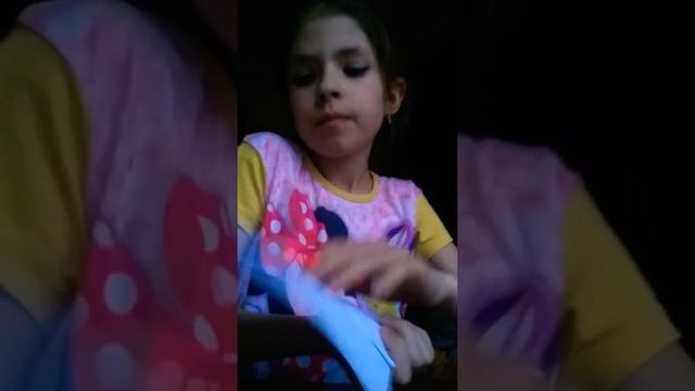 Делаем чудика из бумаги который открывает рот смотреть онлайн