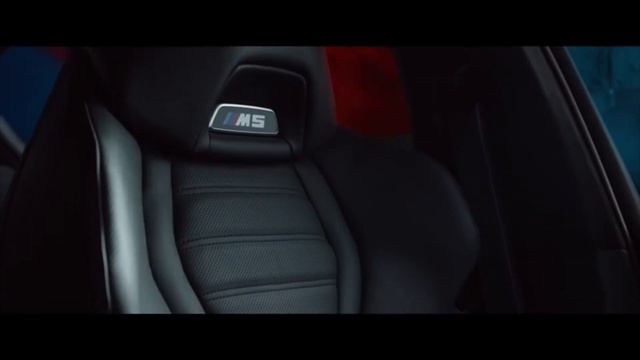 BMW M5 CS MUSIC