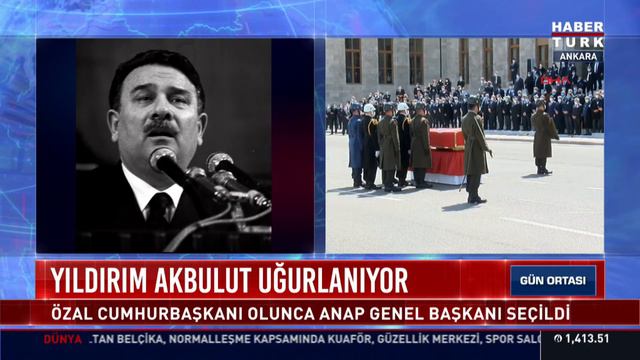 Eski Başbakanlardan Yıldırım Akbulut için cenaze töreni düzenleniyor смотреть онлайн