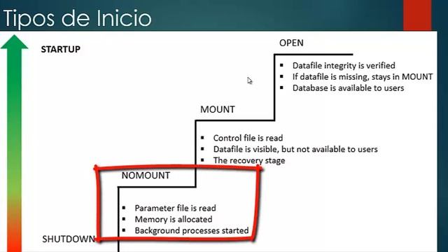 Curso Oracle express 18c Parte 3. Startup Shutdown Introducción a DDL, DML, DCL смотреть онлайн