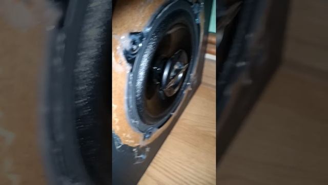 Jvc cs-j520x bass test (30w rms, 250w peak) смотреть онлайн