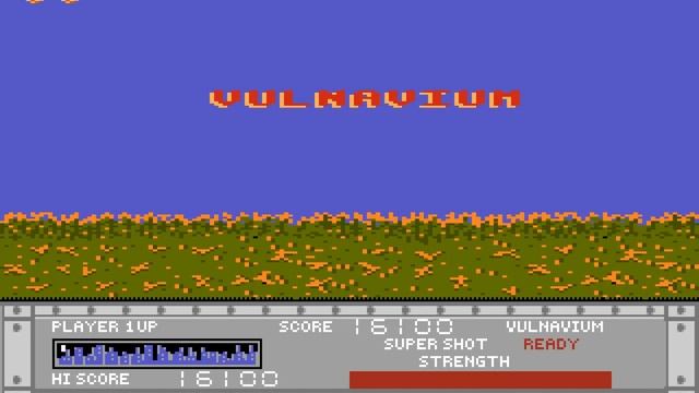 Sentinel (Atari 7800)
