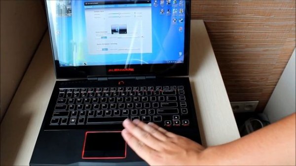 Alienware M14X и Alienware M11X обзор от mechememe.