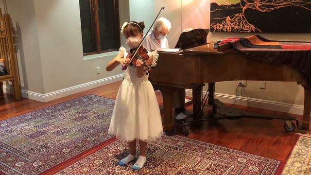 Chaconne , T Vitali, Sept 26, 2021 смотреть онлайн