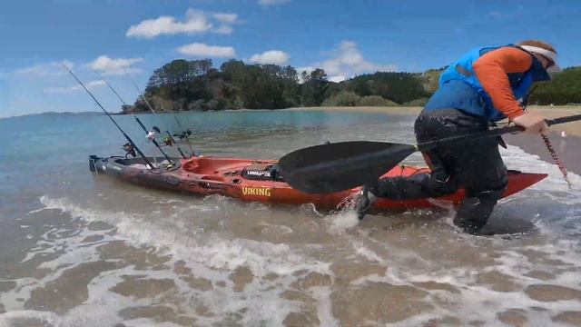 Viking Kayak Profish Reload: An SPF Fishty dismount смотреть онлайн