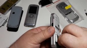 Nokia 6070. Восстановление ретро телефона