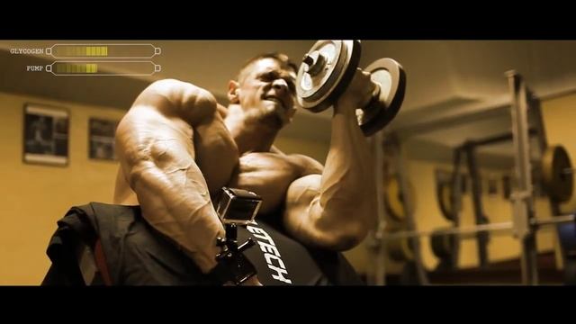 Bodybuilding. The game. Adam Kozyra motivation смотреть онлайн