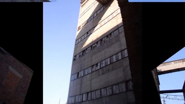 Сланцы. Шахта. Завод. City. Russia. Тourism смотреть онлайн