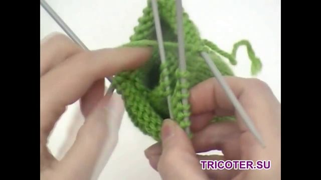 Митенки, нарукавники с эффектом клоке смотреть онлайн