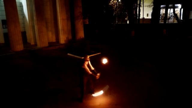Fire show в Севастополе смотреть онлайн