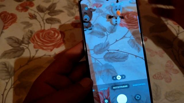 Samsung Galaxy A73 обзор через месяц