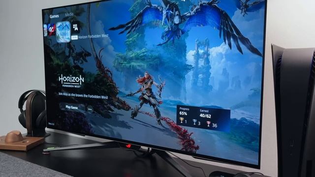 ASUS 42” OLED Review - A Perfect Monitor? смотреть онлайн