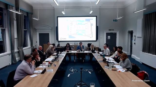 Planning Committee A, 7 March 2024 смотреть онлайн