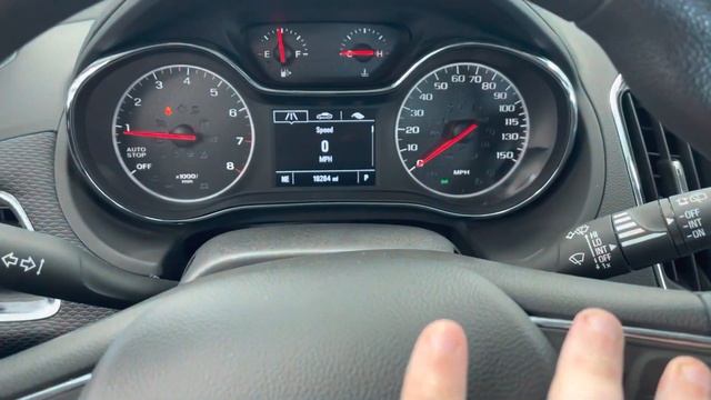 2019 Chevrolet Cruze LT Hatchback Stock # PKS551813 | #RelyOnATA | @RelyOnATA смотреть онлайн