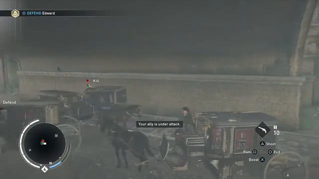 Assassins Creed Syndicate - Sequence 6 One good deed смотреть онлайн