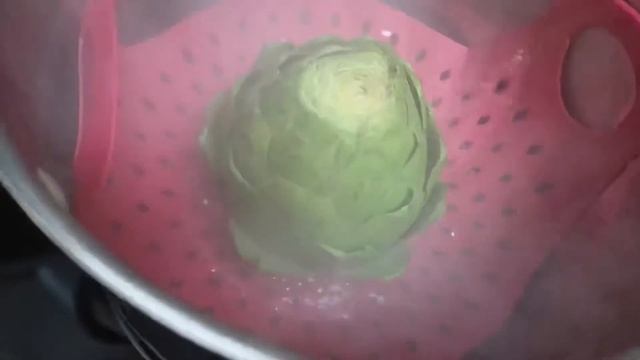 26. Готовим овощи со странными названиями- артишок, спаржу и брюссельскую капусту. смотреть онлайн