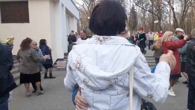 Ой,рябинушка, рябина.Ион Суручану.В Гомельском парке. 09.04.2023 смотреть онлайн