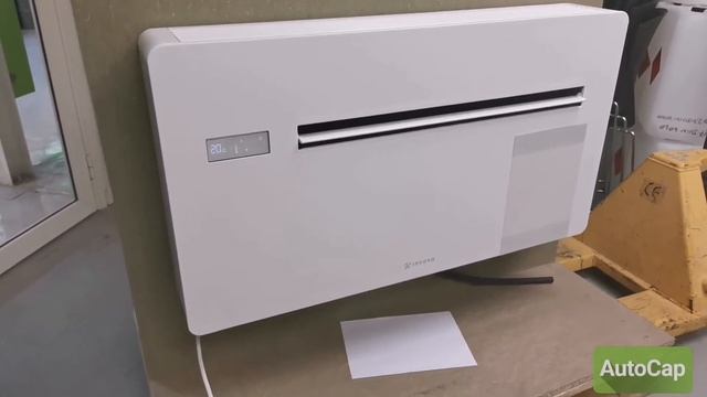 Présentation et Installation d'un climatiseur sans unité extérieur et sans pro. Avis Clim klimea смотреть онлайн