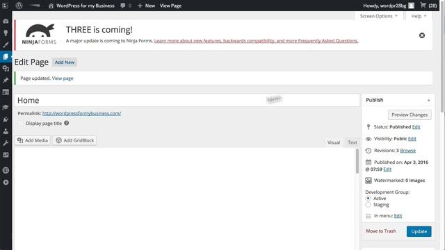 How to Build a Website with WordPress and BoldGrid смотреть онлайн