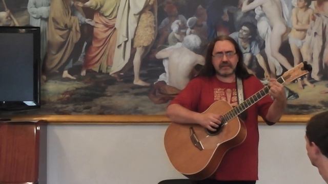 Вячеслав Капорин. Косово поле. Русский Видовдан 28.06.2013