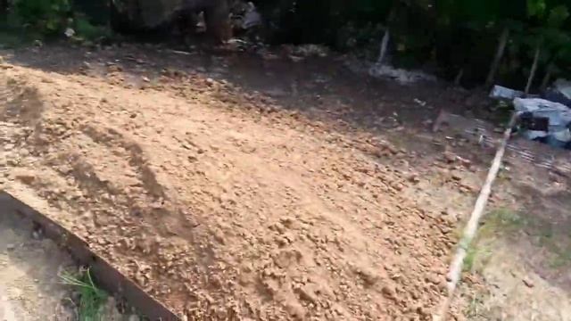 Колодцы Поволжья. Канализационные септики в Чардыме на даче. смотреть онлайн