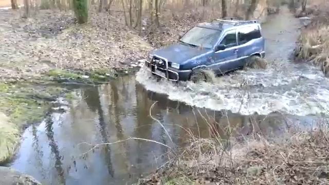 Ford Maverick 2.7 Td