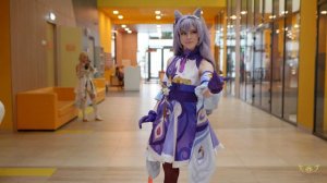 Genshin Impact Festival | Весенняя КОНСерва 2022 - Cosplay Music Video (4K UHD)