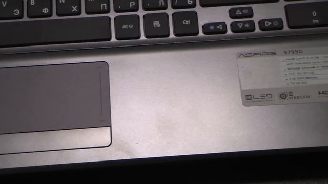 Acer Aspire 5755 - laptop.bg (Englsih FullHD version) смотреть онлайн