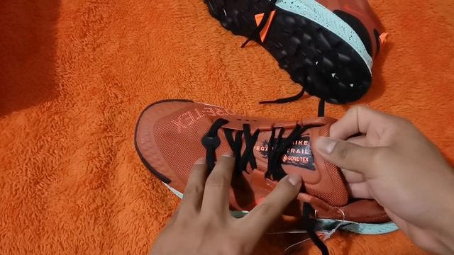 NIKE PEGASUS TRAIL 3 GORE TEX смотреть онлайн