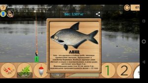 Как поймать Подлещика на Карасёвом пруду [АРХИВ] | Реальная Рыбалка