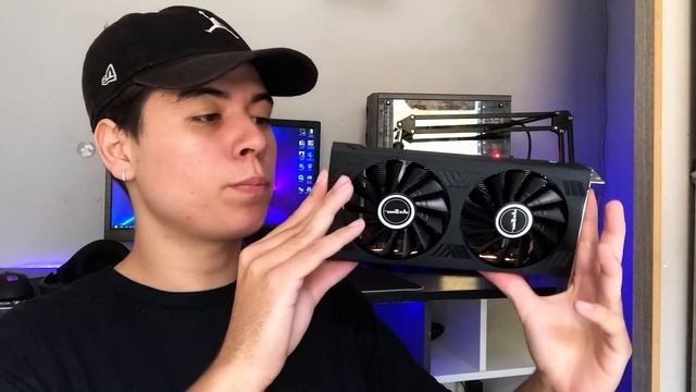 CHEGOU MINHA RX580 DO ALIEXPRESS DEPOIS DE QUASE 1 MES DE ESPERA смотреть онлайн