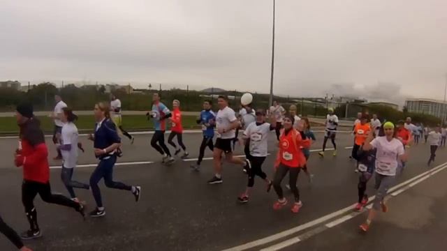 Easy Running покоряет Сочи Автодром смотреть онлайн