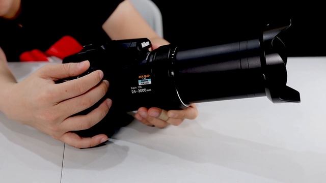 Super zoom NIKON COOLPIX P1000 /Unboxing en español смотреть онлайн