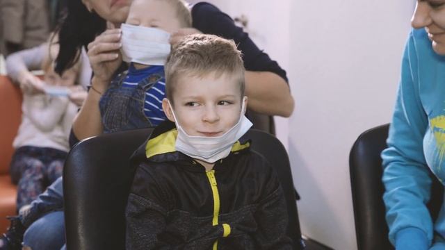 День профилактики в семейном стоматологическом центре смотреть онлайн