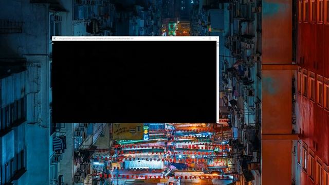 ¿Se abre una ventana de CMD en Windows 10? tranquilos no es un Ransomware :v смотреть онлайн