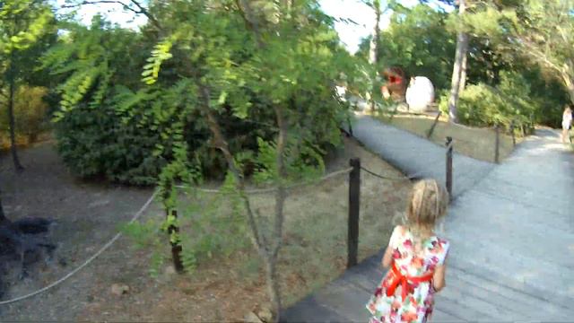 Динозавры в Крыму. Евпатория смотреть онлайн