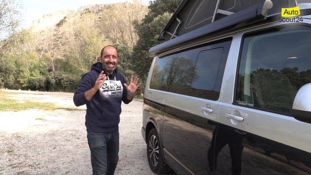 VOLKSWAGEN CALIFORNIA OCEAN T6.1 ⭐ La Cámper Más Equipada ??? ¡Diesel!