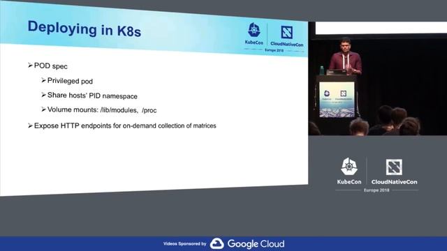 Low-Overhead Tracing Using eBPF for Observability into Kubernetes Apps and Services - Gaurav Gupta смотреть онлайн