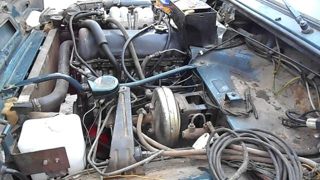 Работа двигателя ваз 21214 после капиталки смотреть онлайн