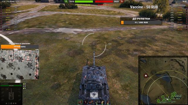 WOT СТРИМ от MrSquad [D0DGY] - РАНГОВЫЕ БОИ -(2021 2022)- ТРЕТИЙ СЕЗОН - 3 ДИВИЗИОН!!! -(Часть #11) смотреть онлайн