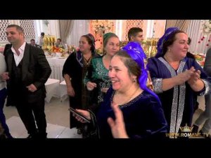 Цыганская свадьба! Савка и Ангелина. Фрагмент