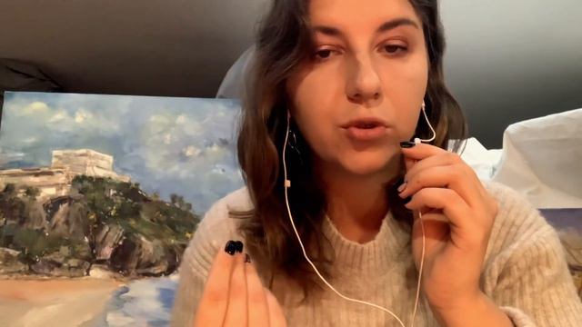 АСМР* ПОЧЕМУ МЕНЯ НЕ БЫЛО НА КАНАЛЕ 1 ГОД?😧 Я ВЕРНУЛАСЬ😘 НЕЖНЫЙ ШЁПОТ ПЕРЕД СНОМ😍 смотреть онлайн