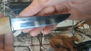 Просто Нож - а он стоит своих денег ?