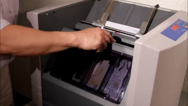 BMP 300 брошюровщик смотреть онлайн