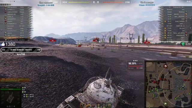 WZ-132-1 ● 100% отметки ● 2 часть смотреть онлайн