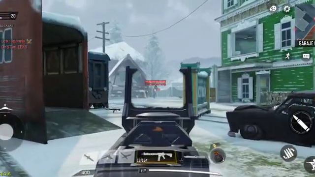 COD MOBILE/Call of Duty Mobile/ Gameplay/FFA/Nuketown Russia смотреть онлайн