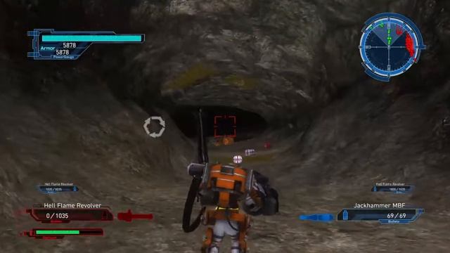 EarthDefenseForce 5 - DLC Mission 11. Inferno Farm (Offline) смотреть онлайн
