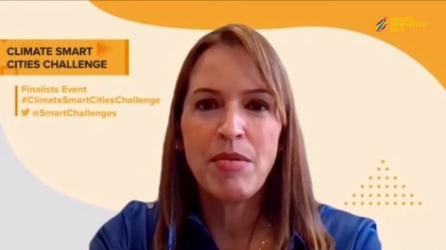 Meet the finalists of Climate Smart Cities Challenge - The start of a journey towards system demo смотреть онлайн