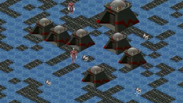 Genome Project game prototype смотреть онлайн