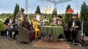 Отава Ё и Светлана Бень-Котики,